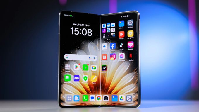 Hiệu năng Oppo Find N5 đáp ứng tốt