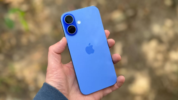 iPhone 16 là mẫu iPhone bán chạy nhất 2025