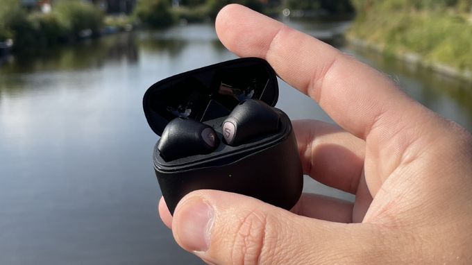 Tai nghe Soundpeats Air 3