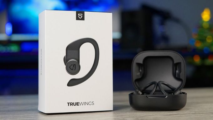 Tai nghe SoundPeats TrueWings