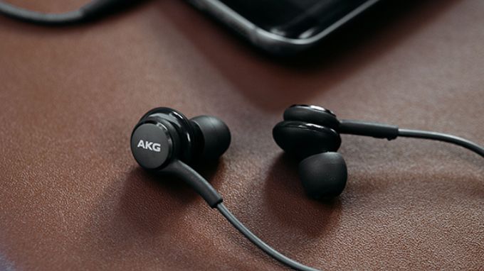 Tai Nghe Samsung Akg Type-C Chính Hãng