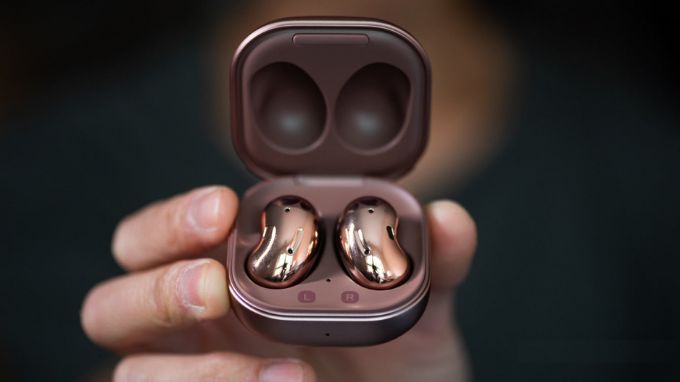 Tai nghe Bluetooth Samsung Galaxy Buds Live