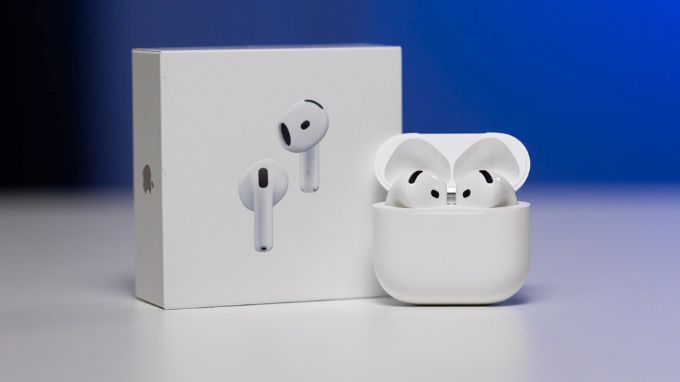 Tai nghe AirPods 4 cho sinh viên