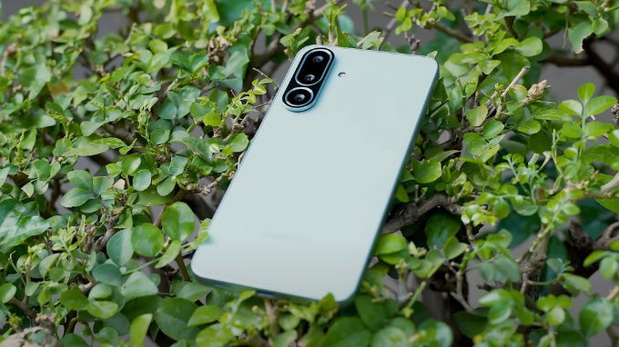 Samsung Galaxy M56