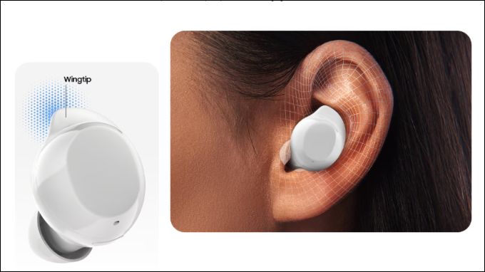 Galaxy Buds Core ra mắt với thiết kế gọn nhẹ