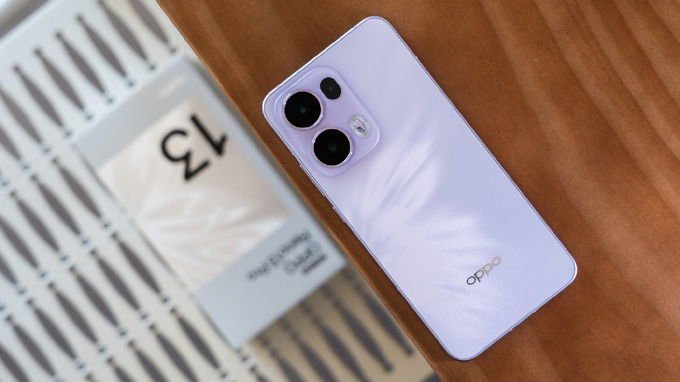 OPPO Reno 13 Pro