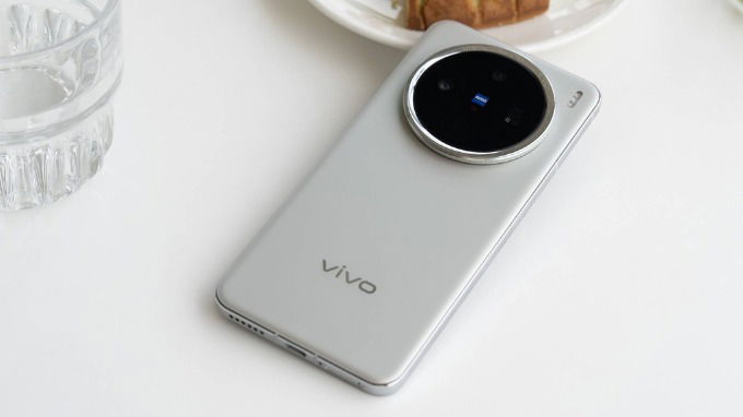 Vivo X200