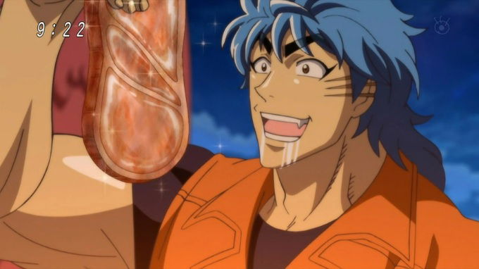 Thợ săn ẩm thực (Toriko)