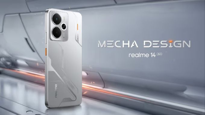 Realme 14G ra mắt