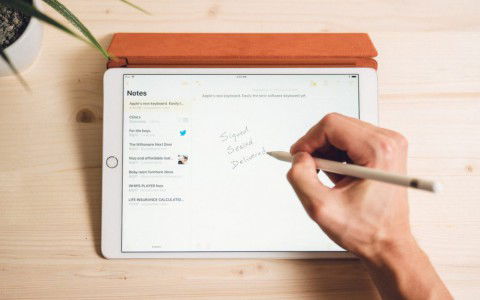 Top 10 app ghi chú cho iPad, dùng được với Apple Pencil