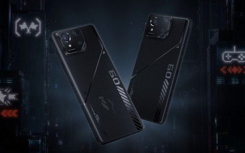 Asus ROG Phone 9 FE ra mắt với Snapdragon 8 Gen 3, pin 5.500 mAh