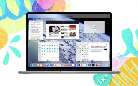 Cách dùng Mission Control trên MacBook để nâng cao hiệu suất làm việc