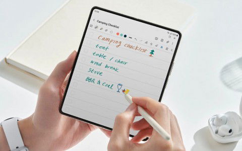 Galaxy Z Fold 7 sẽ mỏng như dòng Slim mà vẫn hỗ trợ bút S Pen