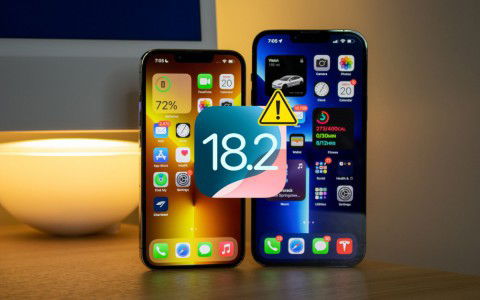 Nhiều iPhone 13 biến thành 'cục gạch' sau khi cập nhật iOS 18.2