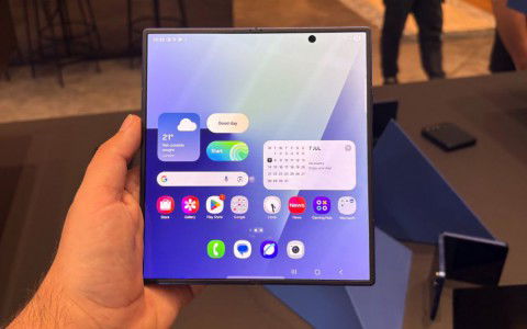 Galaxy Z Fold 7 có bút S Pen không?