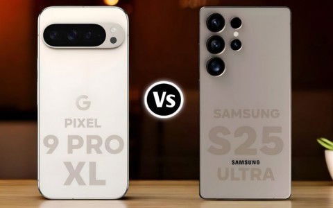 So sánh Galaxy S25 Ultra và Pixel 9 Pro XL: Màn đối đầu căng thẳng!