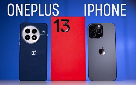 So sánh OnePlus 13 và iPhone 16 Pro Max: Mẫu flagship nào dành cho bạn?