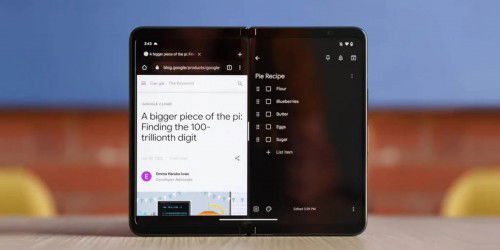Android 16 sẽ có tính năng chia đôi màn hình như OxygenOS của OnePlus