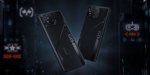 Asus ROG Phone 9 FE ra mắt với Snapdragon 8 Gen 3, pin 5.500 mAh