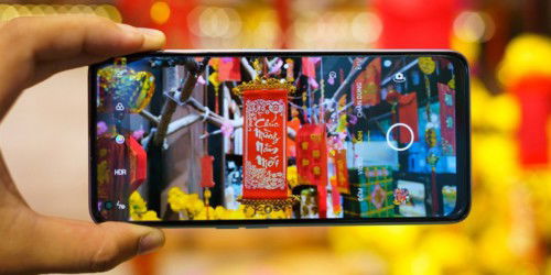 Bỏ túi ngay bí kíp chụp ảnh Tết đẹp bằng smartphone!
