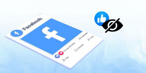 Cách ẩn số lượt like trên Facebook đơn giản bằng điện thoại và máy tính