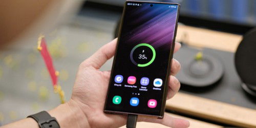 Cách bật sạc nhanh trên điện thoại Samsung cực đơn giản!