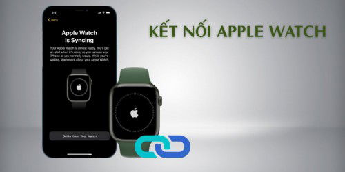 Hướng dẫn bạn cách ghép đôi Apple Watch cũ với iPhone mới đơn giản