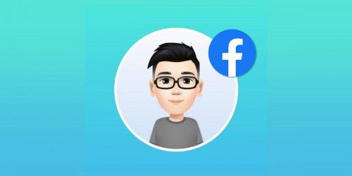 Cách thêm avatar sticker động trên Facebook cực thú vị