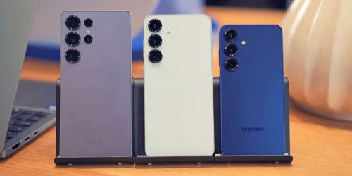Chi phí sửa chữa Galaxy S25 Series: Bảng giá sửa Samsung S25 chi tiết