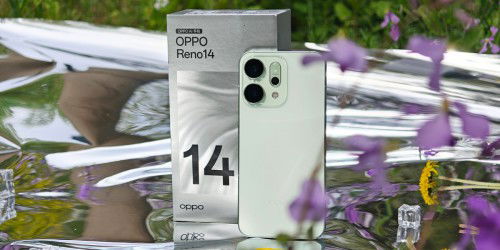 Đánh giá OPPO Reno 14: Tân binh tầm trung với 'DNA' của flagship!