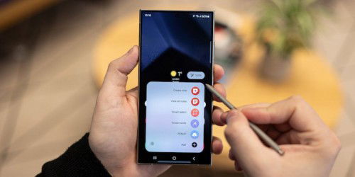 Top điện thoại Samsung có bút cảm ứng S-Pen tốt nhất