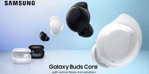 Galaxy Buds Core ra mắt