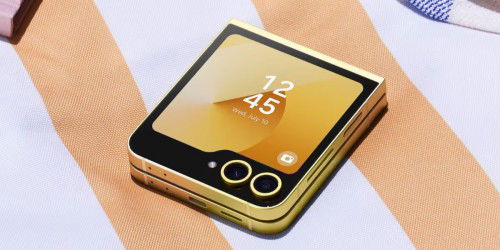 Galaxy Z Flip 7 sẽ có cơ chế bản lề mới, giúp giảm nếp gấp màn hình
