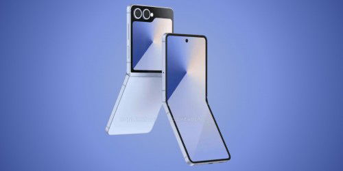 Galaxy Z Flip 7 sẽ có màn hình phụ lớn hơn với viền siêu mỏng