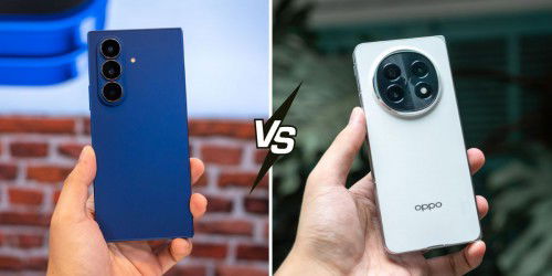 Galaxy Z Fold 7 và Oppo Find N5