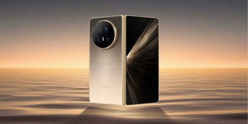 Honor Magic V5 ra mắt là điện thoại gập mỏng nhất thế giới