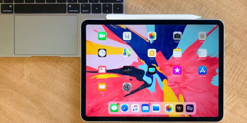 Top iPad có bút cảm ứng hỗ trợ công việc tốt nhất 2025