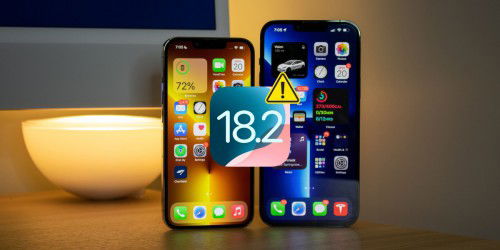 Nhiều iPhone 13 biến thành 'cục gạch' sau khi cập nhật iOS 18.2
