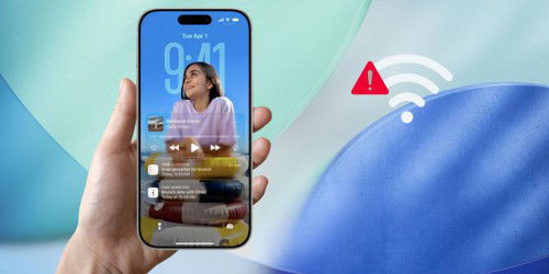 7 cách khắc phục lỗi mất sóng khi cập nhật iOS 26 đơn giản và hiệu quả nhất