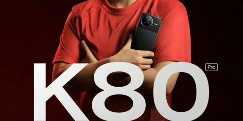 Redmi K80, K80 Pro lộ tùy chọn màu sắc chính thức trước thềm ra mắt