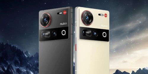 nubia Z70 Ultra ra mắt với Snapdragon 8 Elite, camera chính 35mm thay đổi khẩu độ