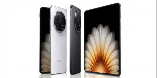 Oppo Find N6 dự kiến ra mắt đầu năm 2026 với chip Snapdragon 8 Elite 2