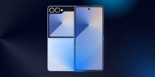 Samsung Galaxy Z Flip 7 rò rỉ hình ảnh với thiết kế không có sự thay đổi
