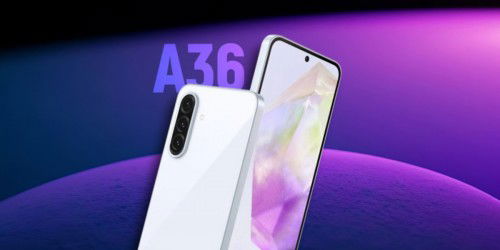 Samsung Galaxy A36 cũng sẽ được trang bị sạc nhanh 45W