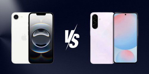 So sánh iPhone 16e và Samsung A56: Cuộc đối đầu hấp dẫn trong phân khúc tầm trung