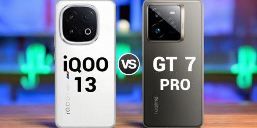 So sánh iQOO 13 và Realme GT 7 Pro: Smartphone Android nào tốt hơn?