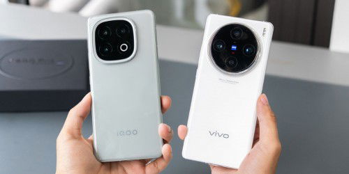 So sánh iQOO 13 và Vivo X200: Model nào đáng mua hơn?