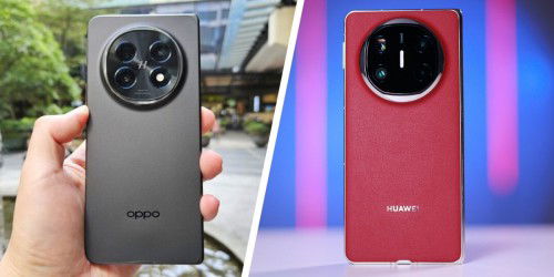 So sánh OPPO Find N5 và Huawei Mate X6: Nên mua máy nào?