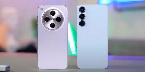 So sánh OPPO Find X8s Plus và Galaxy S25 Plus: Chọn máy nào?