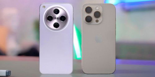 So sánh OPPO Find X8s Plus và iPhone 16 Pro: Flagship nào đáng giá hơn?